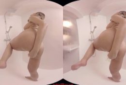 3D Side by Side VR Porn “Water Vapor” Virtual Sex in the Shower Oh Yeah!