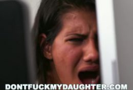 DON’T FUCK MY DAUGHTER – Bring Daughter to Work Day ith Victoria Valencia