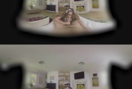 Hot Gamer Girl Loses And Fucks You In Virtual Reality