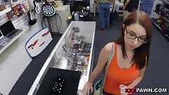 Jenny Gets Her Ass Pounded At The Pawn Shop – XXX Pawn