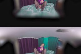 Mistress T Teases Her Hot Pussy In Virtual Reality