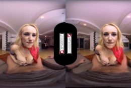 Supergirl POV HUGE TITS Milf Fucked Hard in VR Angel Wicky VRCosplayX com