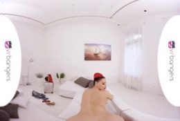 VR PORN-Busty Aletta Ocean Get Banged And Titty Fuck With A Sexy Costume!
