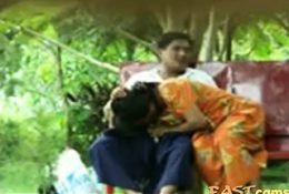Lankan Hora matured Couple