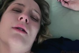 @SmartyKat314 in: Tired Step Mom Fucked By Her Son HOT FAMILY SEX CREAMPIE