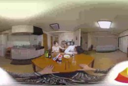 HoliVR 360VR _ JAV VR : BANG The Boss Wife