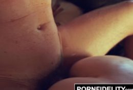 PORNFIDELITY Riley Reyes Bubble Butt Romance