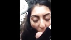 Turkish arab girl blowjob