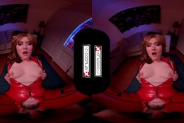 VRCosplayXcom Asuka Wants To Sync With You On A Sexual Level