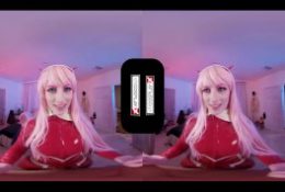 Darling in the Franxx XXX Cosplay VR Porn