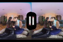 Legend of Korra XXX Cosplay VR – Wild Filthy lesbian Action
