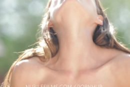 Nubile Films – Petite babe Sophie Lynx gets a mouthful of sperm