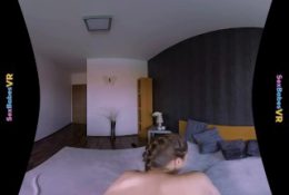 SexBabesVR – Virtual Girl Fucked with horny Antonia Sainz