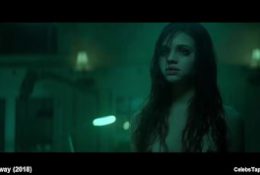 Teen Celebrity India Eisley Exposing Her Pussy And Cute Tits