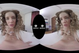 VR3000 – My Slutty Stepsister- Starring Monique Woods – 180° HD VR Porn