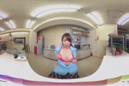 HoliVR 360VR _ JAV VR : Aoi Shino Sex Video Leaked