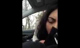 Syrian Girl Sucks White Mans Cock