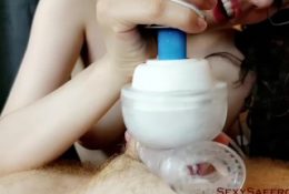 TRIPLE CUM Cock Milking! Sexy Satyrday – July 1st 2017