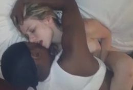 19 year old hot wife cuckolded to a random black