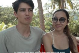 FUCK IN FRONT OF THE SEA – The Sex Diaries 02 (LUNAxJAMES)