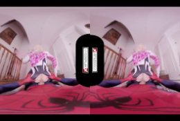 Spider Gwen XXX Cosplay VR Sex – Explore a new sense of Realism!