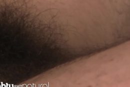 Hairy Kisa Fae gives Hirsute Body Tour Close Up Pussy Spread and Tease