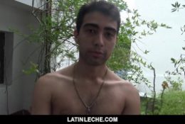 latinleche – straight stud pounds a super cute latino boy for cash
