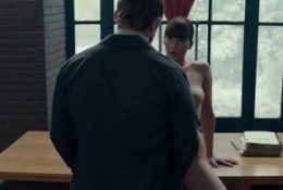 Cuck Queen Jennifer Lawrence Strips Naked Dominating Pathetic Submissive Bi