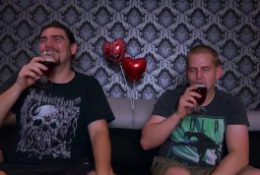 2 Sexy German Dudes Love To Swallow #2
