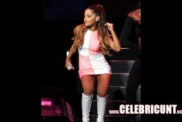 Ariana Grande Nude Latino Celeb Milf Naughty Selection