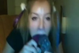 Best sloppy deepthroat blowjobs on webcam