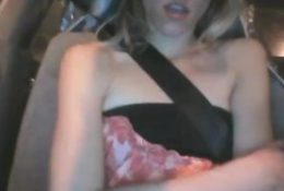 Toples in my Car while driving around coconut_girl1991_030916 chaturbateREC