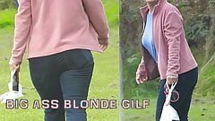 015 – Big Ass Blonde GILF (Field Series)
