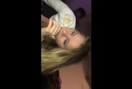 LITTLE SISTER GETS 1000 FIACIALS CREAMPIE (ADD ME ON SNAPCHAT AT XCATCHLOEX