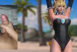 DEAD OR ALIVE 5 MODS STRETCH – BOWSETTE.mp4