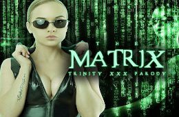 Big Titted TRINITY from THE MATRIX Is Insanely Horny