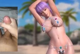 DEAD OR ALIVE 5 MODS STRETCH – AYANE.mp4