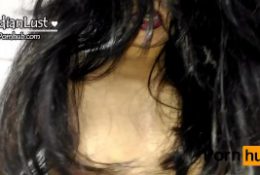 Dirty Hindi Talking Indian Bhabhi Blowjob Sex Riding On Dick POV Video