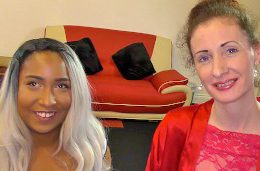 White mature and younger blacks facial cumshot party in Birmingham