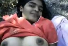 sexy indian girl fuck outdoor