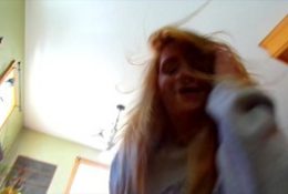 Finish HER!.Red Head gets a big surprise from Boyfriends BWC