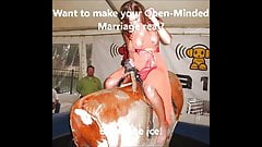 Open-Minded Marriage Part 2: Show Her Off!