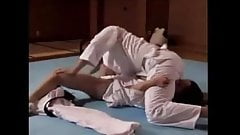japanese judo