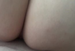 Hot sex with my step-mom creampie
